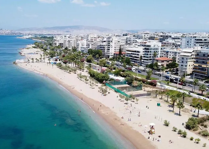 Mediterra Stay Athens Riviera